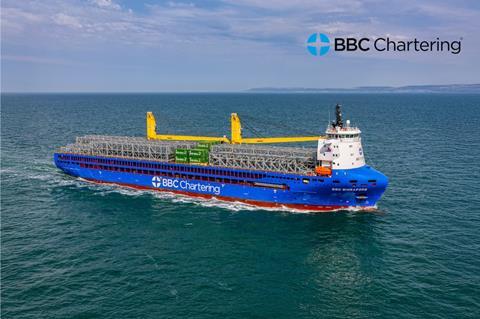 BBC Chartering pic