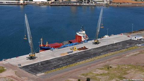 port of newcastle LHM investments