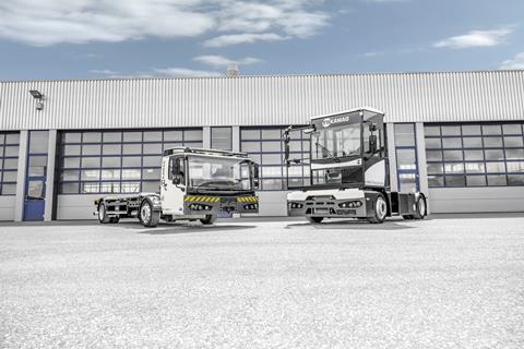 TII KAMAG partners with Movincar for operations in Italy