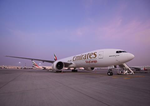 emirates skycargo b777f 2022jpg