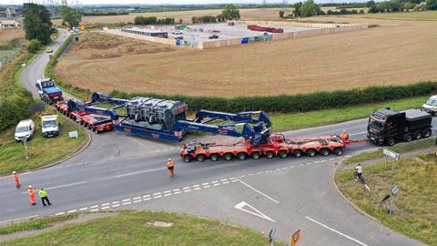 Collett Yorkshir Green Project 2