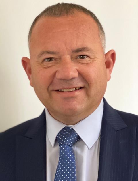 Paul Dale - Forth Ports makes senior management changes