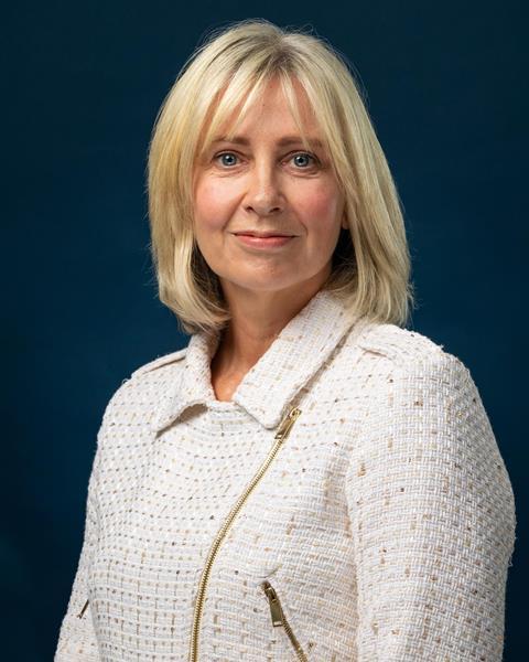 Carole Cran - Forth Ports makes senior management changes