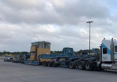 ambercor heavy lift Truck 33