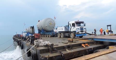 APX and Bok Seng partner to boost heavy lift logistics network