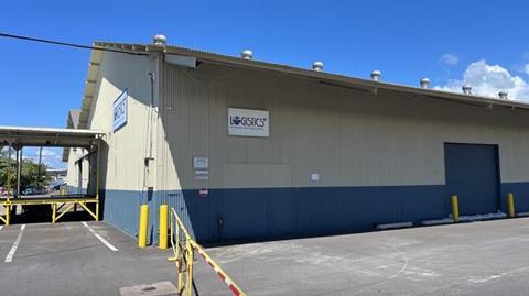 Logistics Plus opens Honolulu warehouse