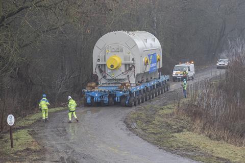 Felbermayr delivers generators, transformers and turbines to Mintia 1