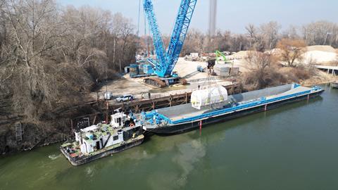 Felbermayr delivers generators, transformers and turbines to Mintia 2