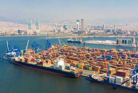 Sea & Ports partners with Link Logistics for Turkish agency