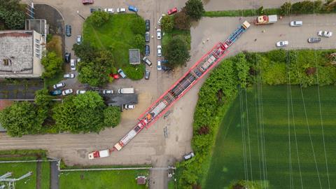 Felbermayr delivers generators, transformers and turbines to Mintia 3