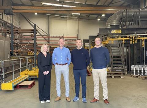 pewag to offer one-stop solution for UK customers