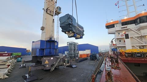 DAKO delivers further ship engines to Italian shipyard