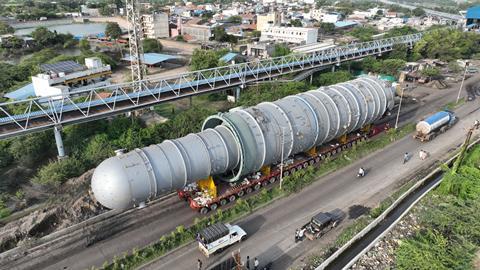 Total Movements handles intra-Indian delivery 1