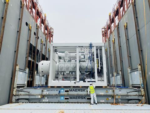 Maersk - A different Danish Smørrebrød