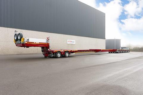 MAX Trailer launches MAX810 2