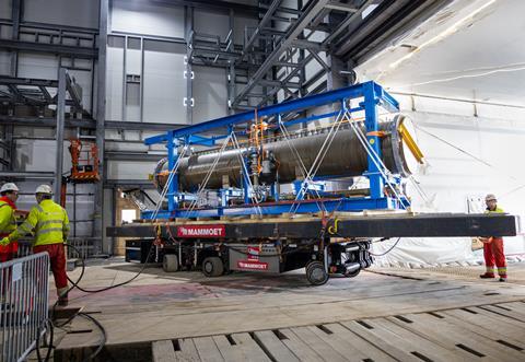 Optimised planning and delivery for Holland Hydrogen 1