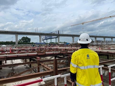 Sarens Spon Con - WW 13.8.25