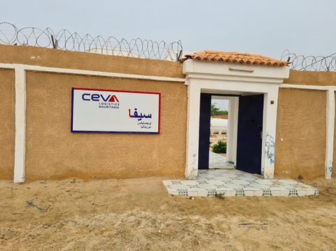 CEVA Mauritania