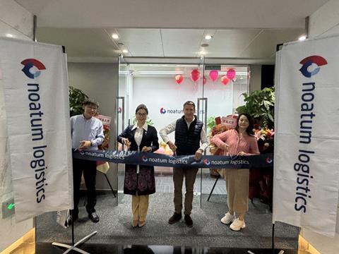 Noatum Logistics expands Tianjin office
