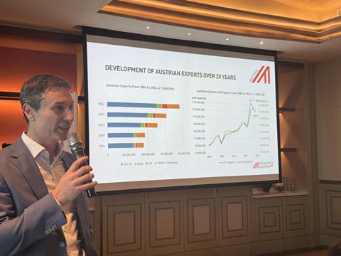 Drewes looking to increase presence in Southeast Asia