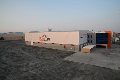 Fleet Line Shipping opens warehouse in JAFZ