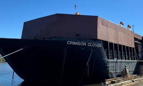 GLT acquires barge and launches breakbulk ro-ro service to San Juan