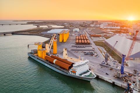 Saint-Nazaire Offshore Wind Farm Project (1)