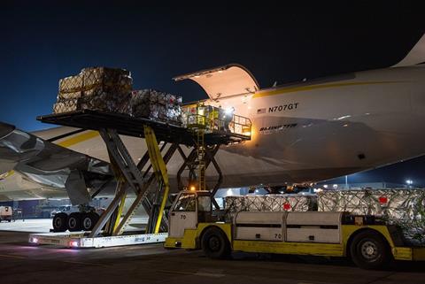 LATAM Cargo strengthens European cargo links