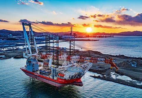 Cadeler posts strong preliminary financial results for 2024 1