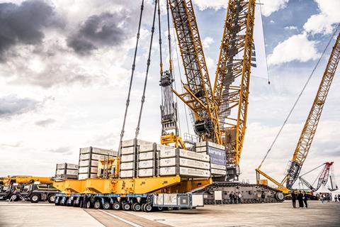 Liebherr-Werk Ehingen