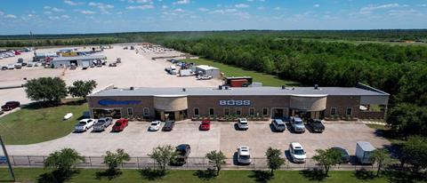 Bennett opens terminal in Dayton, Texas