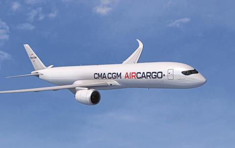 Airbus-CMACGM