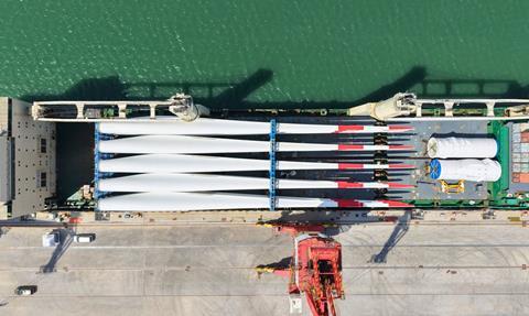TGP delivers transformers, wraps up WTG project 2