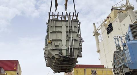 MSC Transformer_Mundra_External