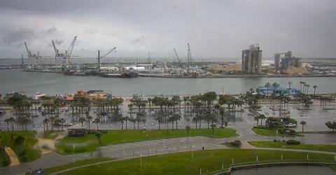 Port Canaveral Reopened