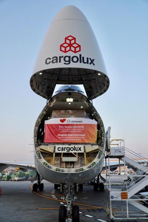 Cargolux_Changi airport community