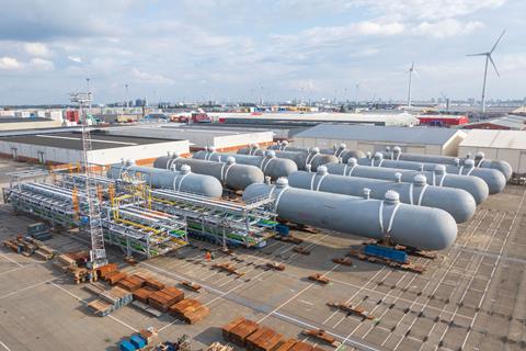 PSA Breakbulk