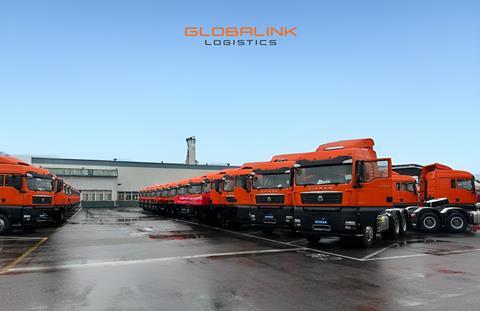 Globalink boosts heavy haulage fleet