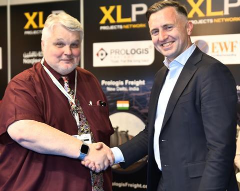 Gary dale and Alexander Varvarenko XLP Shipnext