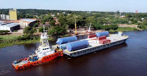 DAKO delivers for plant expansion in Paraguay