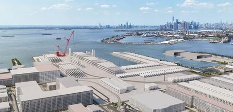 South Brooklyn Marine Terminal progresses with construction manager selected