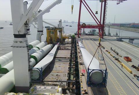 Chipolbrok’s Kraszewski vessel on hand for project cargo deliveries 2