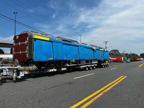 WWPC heavy trail transport insia usa ambercor SAAR freights