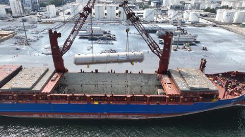 Blue Bell Shipping
