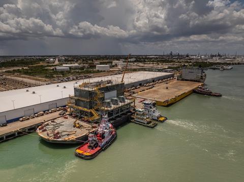 arrival_of_the_module_at_corpus_christi_port_1