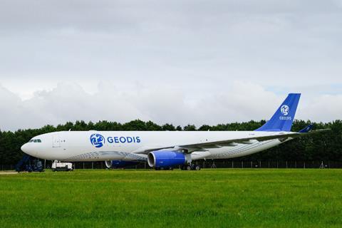 210831 GEODIS' Freighther
