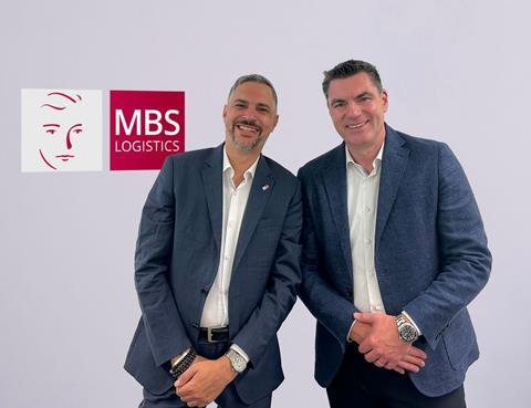 From left to right: Fabian Heil, managing director Switzerland, and Joerg Roehl, ceo MBS Holding.