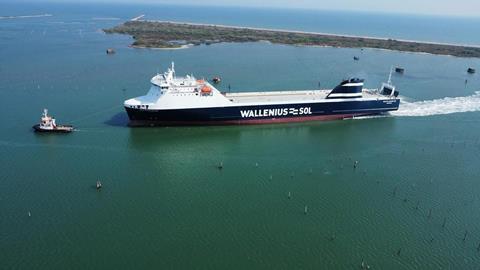 South Enabler completes sea trials