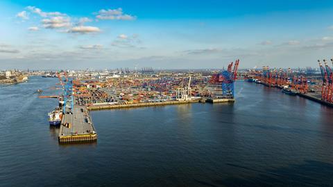 European ports target resilience with CLARION project