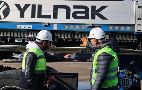 Yılnak